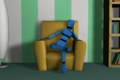 breakdown thumb